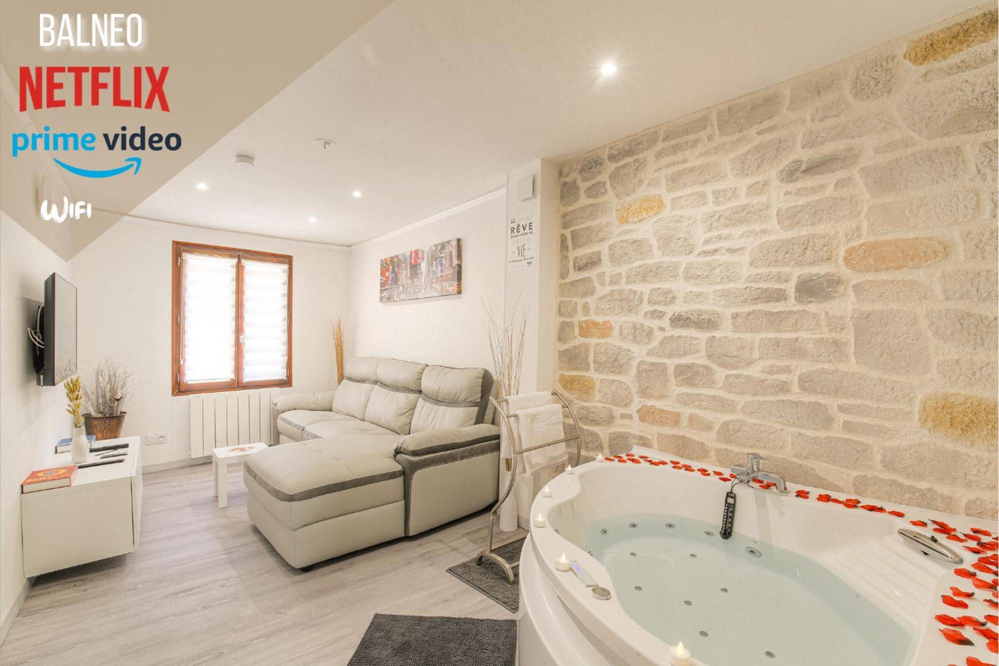 La Suite Neuvilloise Neuville-sur-Saône 外观 照片