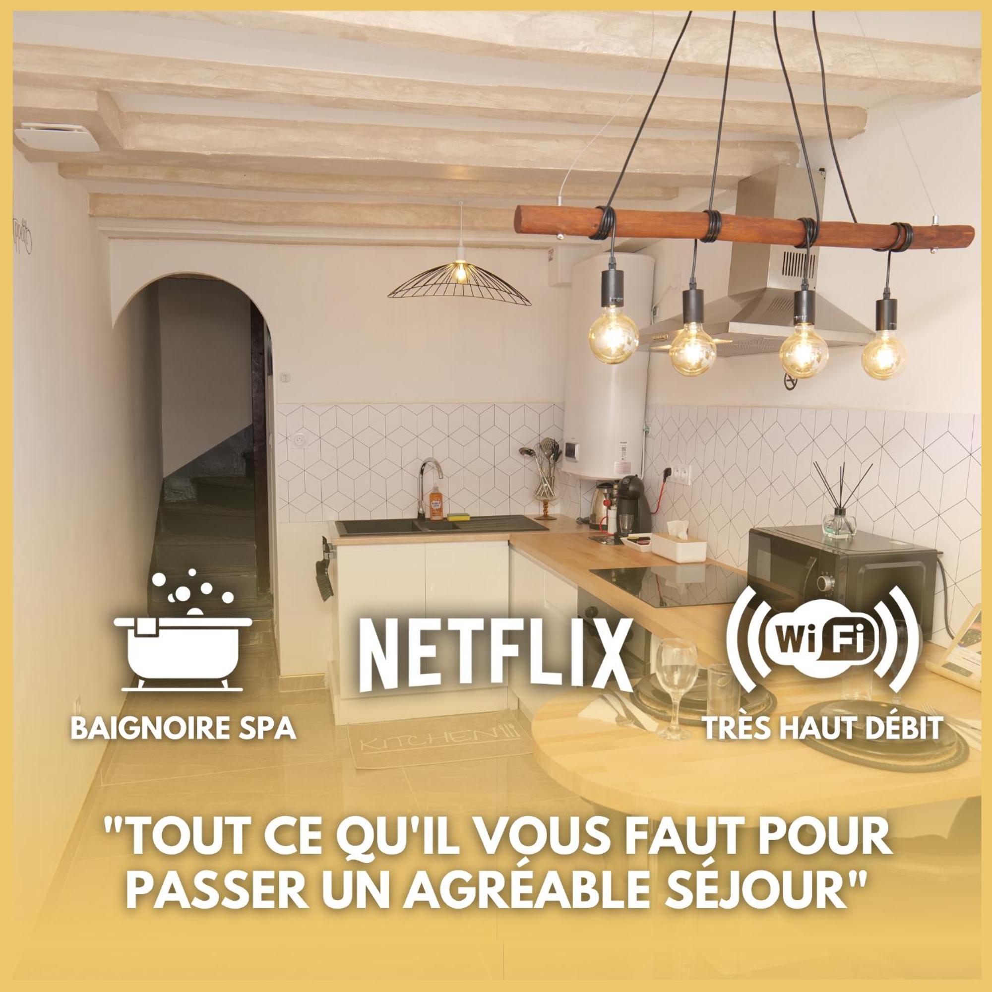 La Suite Neuvilloise Neuville-sur-Saône 外观 照片